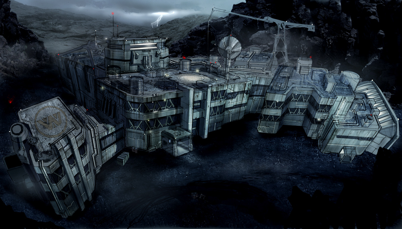Illustration for article titled We may Never Play the Aliens RPG, but we can Look at its Concept Art